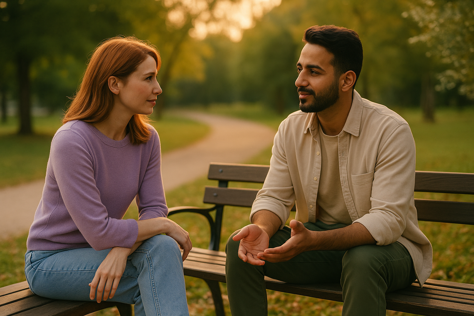 Presence Over Pressure